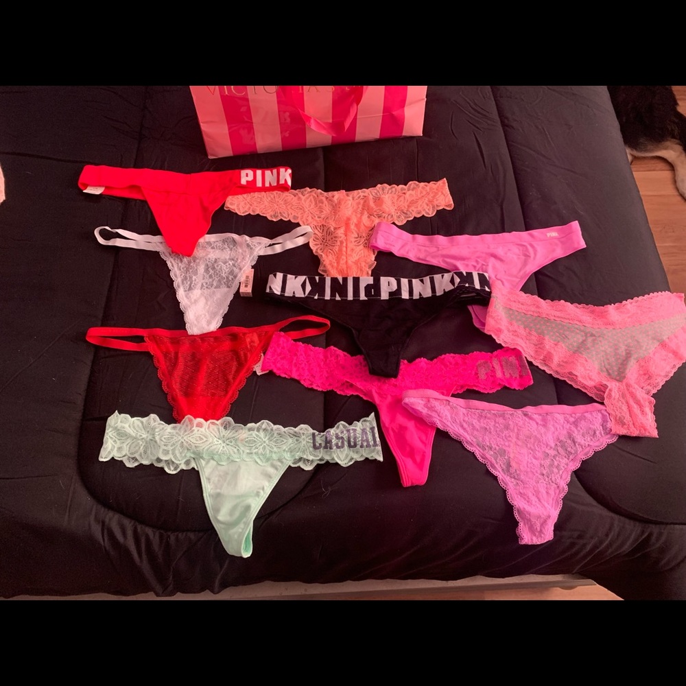 Brand new Victoria Secret Underwear